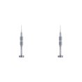 thumbnail image 4 of ziyahi Screwdriver Repair Tool Removal Device Screws Remover Stainless Steel Rustproof Long-lasting Long Handle Simple Operation  E T2 E T2 2Set, 4 of 6