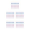 thumbnail image 3 of Youkk 6pcs/set Marker Pens Easy To And Waterproof For Wide Range Of Surfaces No Fade Car Paint Pen blue 5Set, 3 of 6