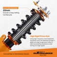 thumbnail image 4 of BFO Coilover Kits for Mazda 3 2010-2013 Adjustable Height Struts Shock, 4 of 8