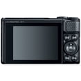 thumbnail image 3 of Canon PowerShot SX740 HS Digital Camera (Black) with 40x Optical Zoom Lens + 128GB Memory Card + Tripod + ZeeTech Basic Bundle, 3 of 5