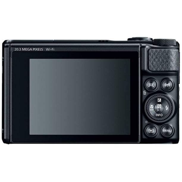 美品 Canon PowerShot SX740HS ブラック キャノン Canon PowerShot SX740 HS Digital Camera (Black) with 40x Optical