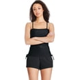 thumbnail image 1 of George Women's Bandeau Tankini, 1 of 6