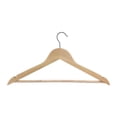 thumbnail image 3 of Mainstays-Pack de 20 Adulte Home Premium cintres en bois, 3 of 8