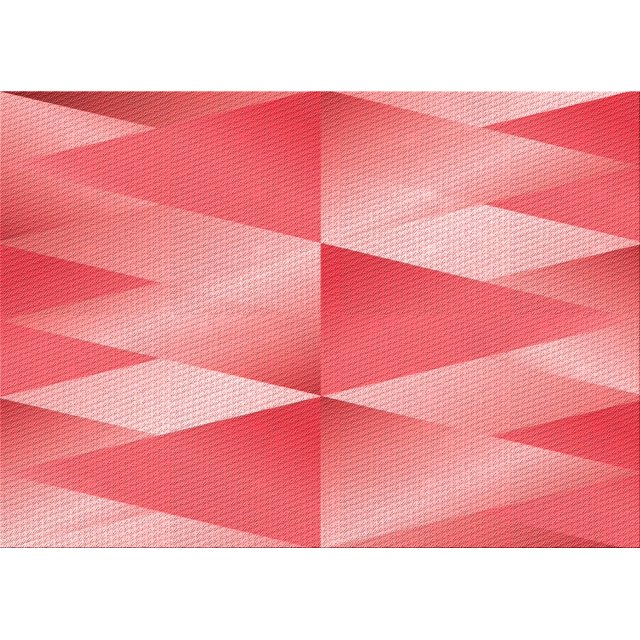 Ahgly Company Tapis d'Intérieur Rectangulaire Transitionnel Lavable à la Machine, Corail Clair Rose, 2 Pieds x 3 Pieds