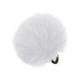 thumbnail image 1 of kurtrusly Serre-Tête Porte-Queue de Cheval en Peluche Corde à Cheveux Chouchou, 1 of 9
