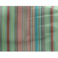 thumbnail image 3 of oneOone Georgette Viscose Fabric Multicolor Stripe Decor Fabric Printed BTY 42 Inch Wide, 3 of 3