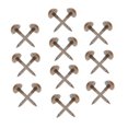 thumbnail image 3 of VERDANVERSE 20 Pcs Patins pour Rembourrage Marron pour Projets de Menuiserie, 3 of 7