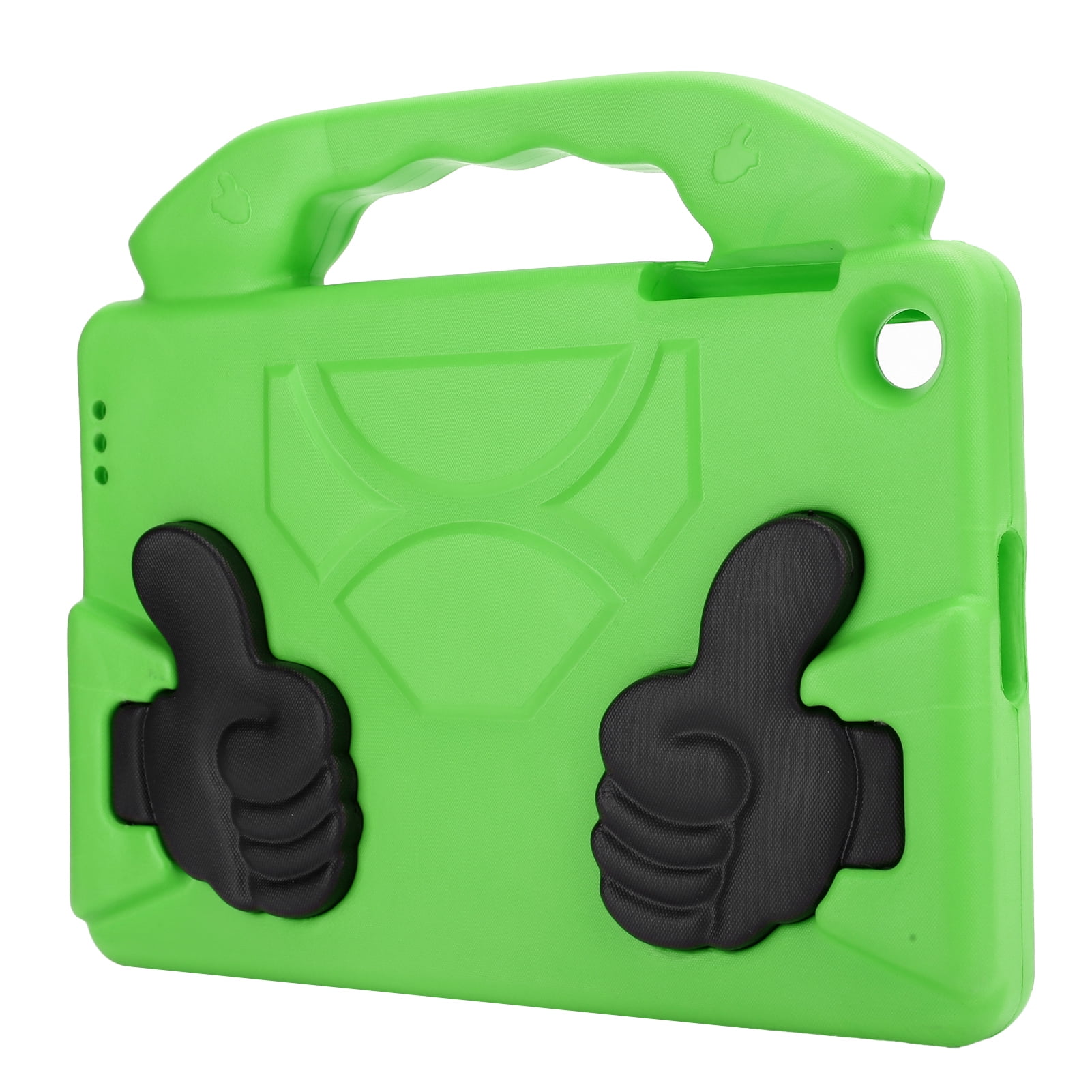 Tablet Case Tablet Shell Tablet Protective Cover Tablet Case EVA Flat Protective Cover Shockproof Heavy Duty Rugged Shell AccessoriesGreen