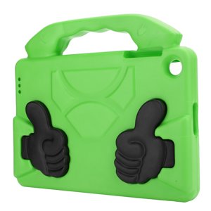 Tablet Case Tablet Protective Cover Tablet Case EVA Flat Protective Cover Shockproof Heavy Duty Rugged Shell AccessoriesGreen