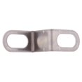 thumbnail image 2 of Almencla 3-6pack Motorcycle Universal Exhaust Muffler Pipe Z Type Mounting Clamp Bracket 5 Pcs, 2 of 8