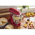 thumbnail image 2 of KitchenAid Artisan® Series Tilt-Head Stand Mixer with Premium Accessory Pack, 2 of 5