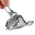 thumbnail image 4 of Stainless Steel Lemon Juicers Fruit Manual Juicer Home Kitchen Fruit Squeezer (2pcs Lemon Clips), 4 of 8
