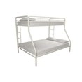 thumbnail image 4 of DHP Dusty Twin over Full Metal Bunk Bed, 4 of 7