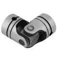 thumbnail image 1 of Diameter 16mm/20mm Metal , Universal Joint Coupling Drain Cleaner Nozzle Cardan Universal Couplings Joint Kit DIY Inner Dia Rotatable Car Boat Motor Shaft Connector, 1 of 8
