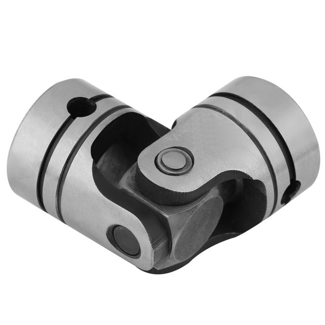 Diameter 16mm/20mm Metal , Universal Joint Coupling Drain Cleaner Nozzle Cardan Universal Couplings Joint Kit DIY Inner Dia Rotatable Car Boat Motor Shaft Connector