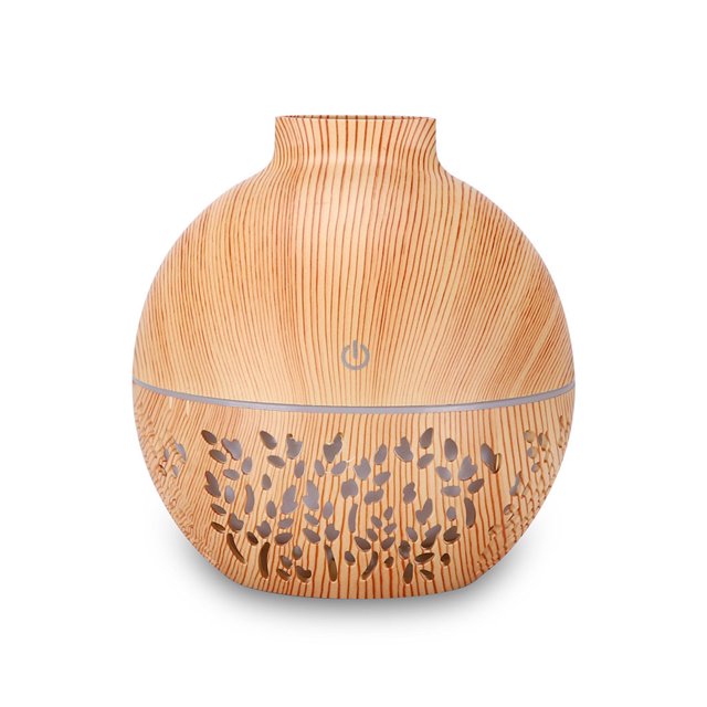 Essential Oil Diffusers Aqestyerly Air Aroma Essential Oil Diffuser Led Aroma Aromatherapy Humidifier HWRETIE HWRETIE
