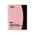 thumbnail image 5 of Hilroy Exercise Books, 3 pack, 7mm ruled paper with margin, Composition Books  10-7/8" X 8-3/8", Ruled, 80 Pages, Assorted Colours, 5 of 5