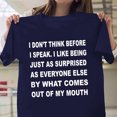 thumbnail image 2 of Birdeem Unisex Funny Printed Pattern Casual Fashion Soild Color Short Sleeve Tops, 2 of 9