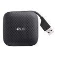 thumbnail image 1 of TP-Link UH400 - Hub - 4 x SuperSpeed USB 3.0 - desktop, 1 of 15