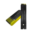 thumbnail image 4 of Replacement Apollo S2 256GB Mac SSD (NVMe PCIe Gen3x4) Compatible For MacBook Air 11" & 13" A1465 A1466 (2012) / Pro 13" & 15" Retina (2012 - 2013), 4 of 5