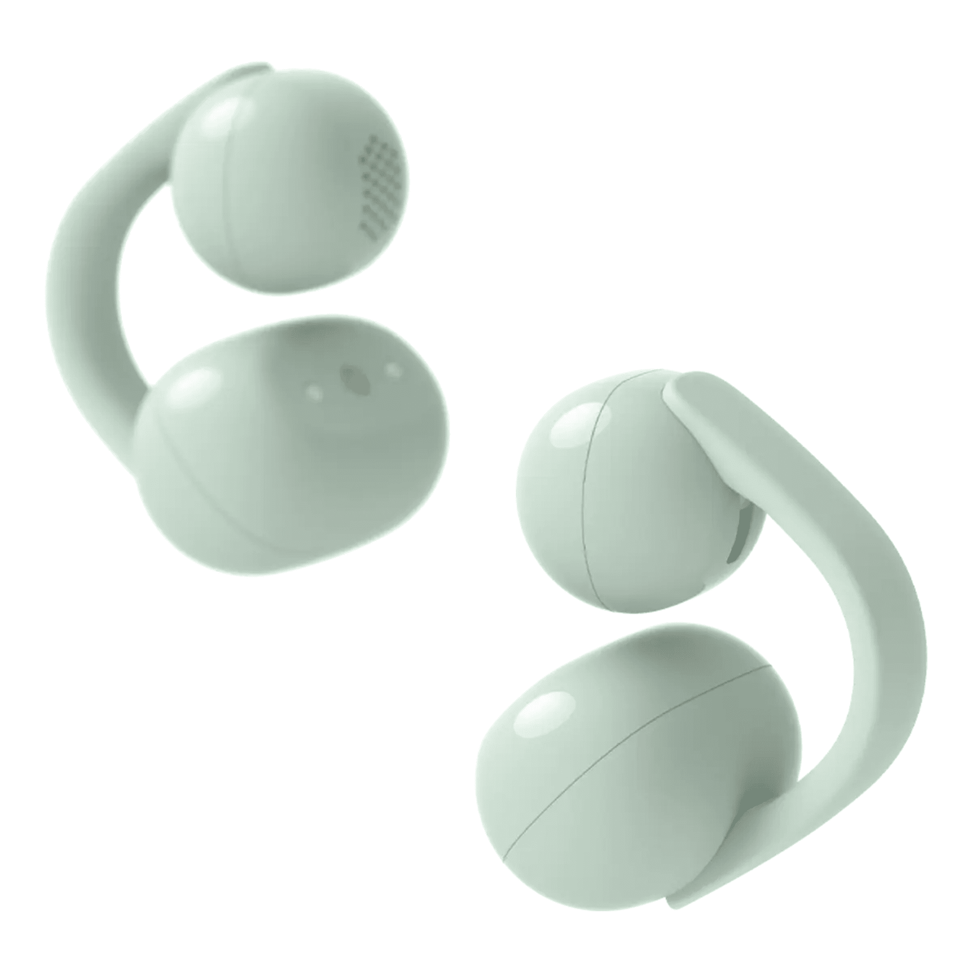 SONYLinkBuds Clip グリーン　新品未使用 Sony Linkbuds Clip Open Ear True Wireless Earbuds - Green - Walmart.ca