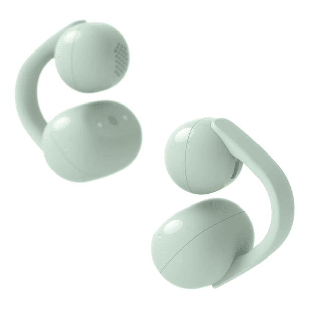 Sony Linkbuds Clip Open Ear True Wireless Earbuds - Green - Walmart.ca