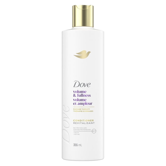 Dove Conditioner Volume & Fullness Bio-Protein Care + Biotin, 355 ml