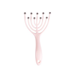 EGNMCR Outil de massage scalp main protable SPA Tête pour la relaxation stress masseur scalp