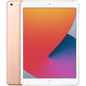 Refurbished Apple iPad 7th Gen A2197 (WiFi) 128GB Gold