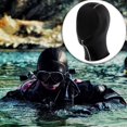 thumbnail image 3 of Casquette de Plongée Hiver Nager Chaud Tête Oreille Protection Surf Snorkeling Chapeaux, 3 of 9