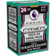 thumbnail image 1 of 2023/24 Panini Prizm Premier League EPL Soccer 6-Pack Hobby Blaster Box, 1 of 1