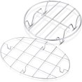 thumbnail image 1 of EcoNesxp Dishwasher Air Fryer 6-inch Round Grill Multi-function, 1 of 4