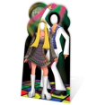 thumbnail image 1 of Star Cutouts SC190 Cut Out of Disco Couple Stand-in, 1 of 1