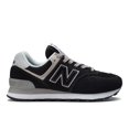 thumbnail image 4 of New Balance Espadrilles 574 Core pour Femmes, Noir/blanc, 10, 4 of 7