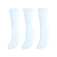 thumbnail image 2 of CTM® Chaussettes Mi-Mollet Rembourrées pour Diabétiques (Lot de 3 Paires) (pour Femmes), 2 of 2