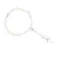 thumbnail image 2 of Religious Cross Bracelet Classic Beaded Bangle Beaded Bracelets Wristband, 2 of 9