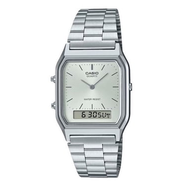Casio Vintage Analog Digital Quartz AQ-230A-7A Unisex Watch