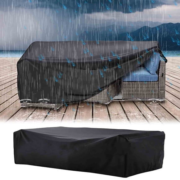 Boovnll Housses de Chaise, Housse de Table Carrée Enduite P U Housse de Chaise de Cour, Housses de Chaise pour Chaises de Salle à Manger, Housse de Chaise, Housses de Chaises de Salle à Manger