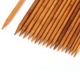 thumbnail image 3 of Ensemble d'Aiguilles à Tricoter à Double Pointe 15 Tailles pour Tricot de Chandail avec Additif Chimique, Excellent Service à la Clientèle Politique de Remboursement de 15 Jours, 3 of 7
