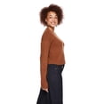 thumbnail image 4 of George Women's Cropped Crew Neckline Sweater, 4 of 6