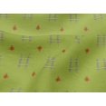 thumbnail image 4 of oneOone Viscose Jersey Fabric Check Kasuri Fabric Prints By Yard 60 Inch Wide, 4 of 5