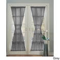 thumbnail image 4 of Sun Textile Voile Rod Pocket Door Panel Curtain, 4 of 5