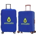 thumbnail image 1 of Travel Luggage Protective Cover Avocado Pattern Travel Accessories Elastic Suitcase Case Apply To 18-28inch 8Avocado012 S, 1 of 6