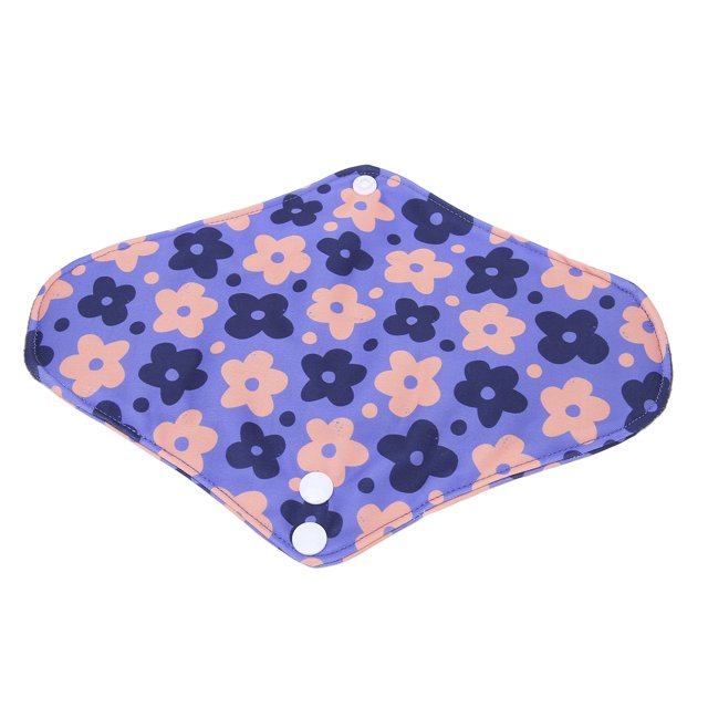 Cloth Panty Pads, Recyclable Washable Reusable Menstrual Pads Skin Friendly For Night Day Use G27,G29,G42