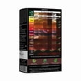 thumbnail image 2 of Indus Valley Organic Henna Hair Colour Kit for Women- Chemical-Free 100% Grey Coverage Natural Soft Black Henna Powder - Vegan Herbal Hair Dye Infused with Plant Based Ingredients, 2 of 5