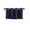 Navy#7, variant on Short Curtains Light Blocking for Kitchen Window 29x14 Inch Opaque Polyester Drapes for Small Windows Blackout Curtain Panels for Bathroom or Office Easy Hang Window Treatment for Privacy