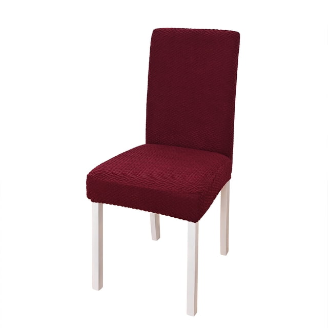 Labymos Simple Chair Cover Seat and Rest In One Half Package M Chair Protective Cover