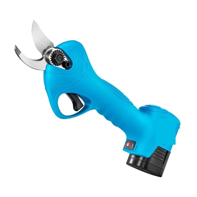 16.8V 8601 Electric Pruner Branch Cutter Fruit Tree Garden Trimmer Pruning Shears 25mm Caliber SK5 Scissors For Orchard,Farm ,Less Effort