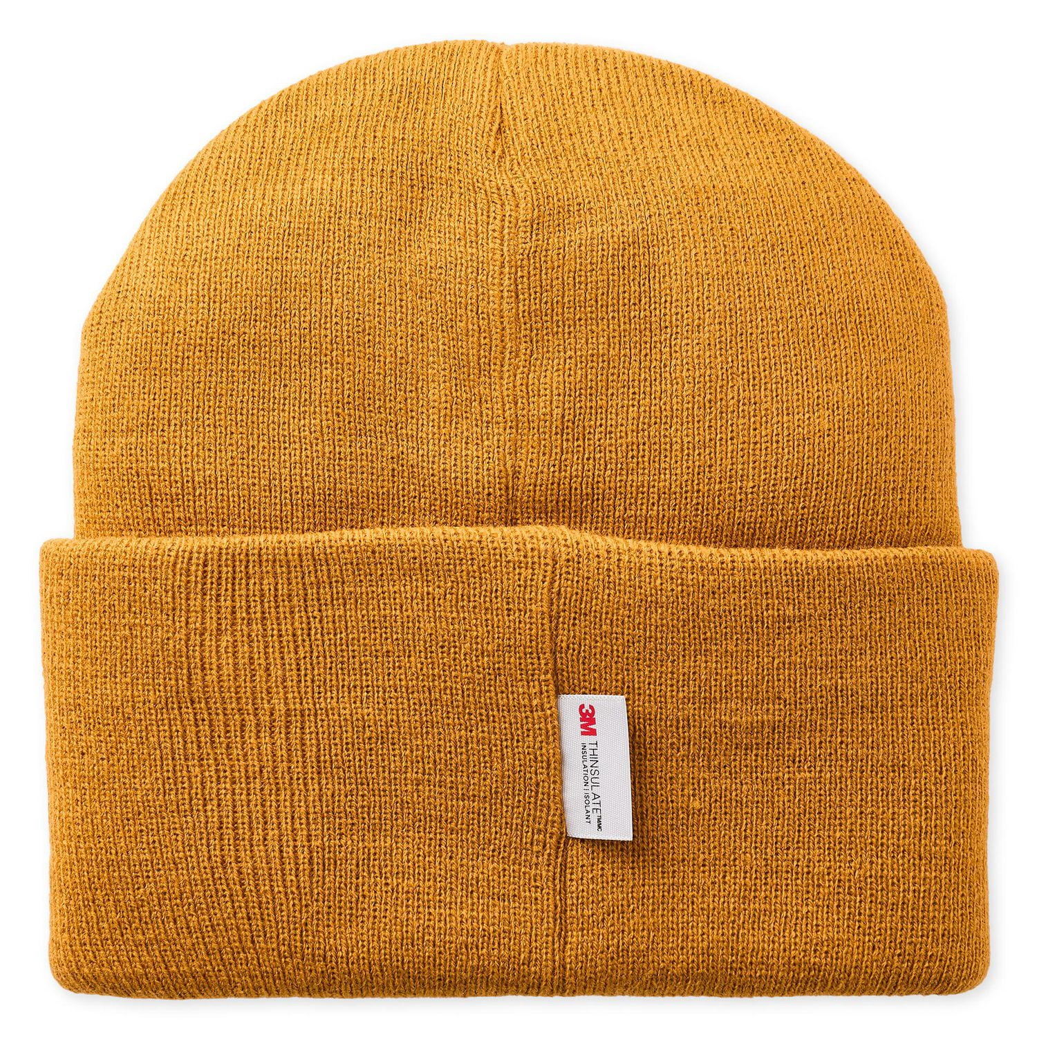 George Men's Cuff Beanie