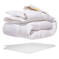 thumbnail image 3 of Canadian Down & Feather Company White Feather & Down Duvet All Season Weight, 3 of 8